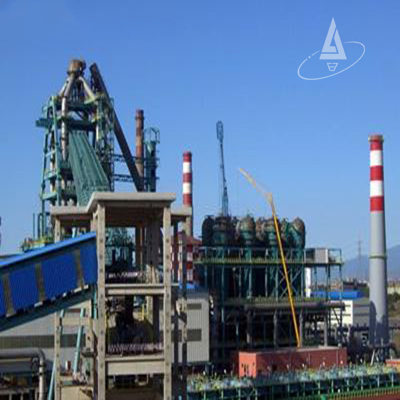 Meros Off-Gas Cleaning Systems Started Up at Kardemir