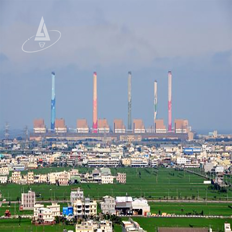 Taichung Power Plant Upgrades with Switch Mode Power Supplies and RDE's