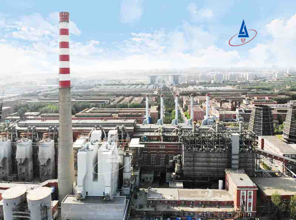 Changchun FAW Energy Division 6#-10# Power Plants—Ultralow Emission Retrofit Project